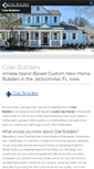 Mobile Screenshot of colebuilders.net